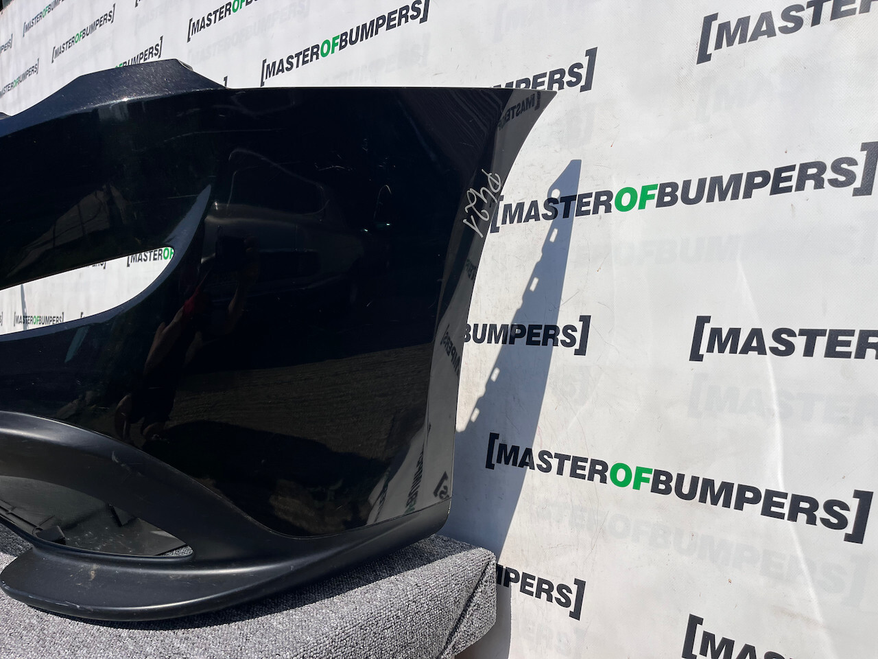 Ferrari Gtc4lusso V12 Sport 2016-2020 Rear Bumper 4 Pdc Genuine [p421]