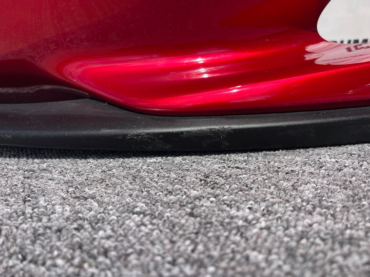 Ferrari Portofino F164 Coupe Cabrio V8 2017-2021 Front Bumper Genuine [p417]