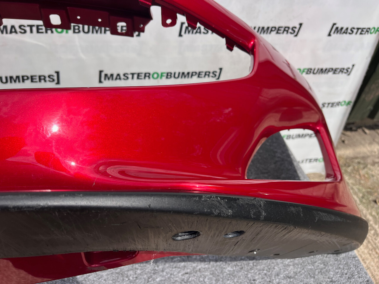 Ferrari Portofino F164 Coupe Cabrio V8 2017-2021 Front Bumper Genuine [p417]