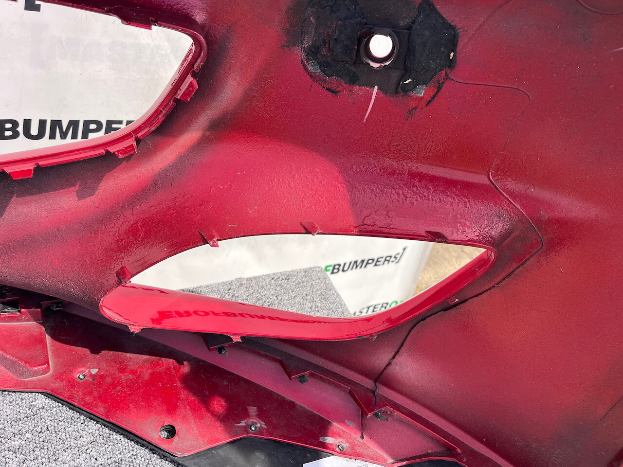 Ferrari Portofino F164 Coupe Cabrio V8 2017-2021 Front Bumper Genuine [p417]