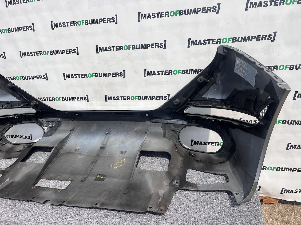 Ferrari California T Lift V8 3.8 2014-2018 Rear Bumper 4 Pdc Genuine [p418]