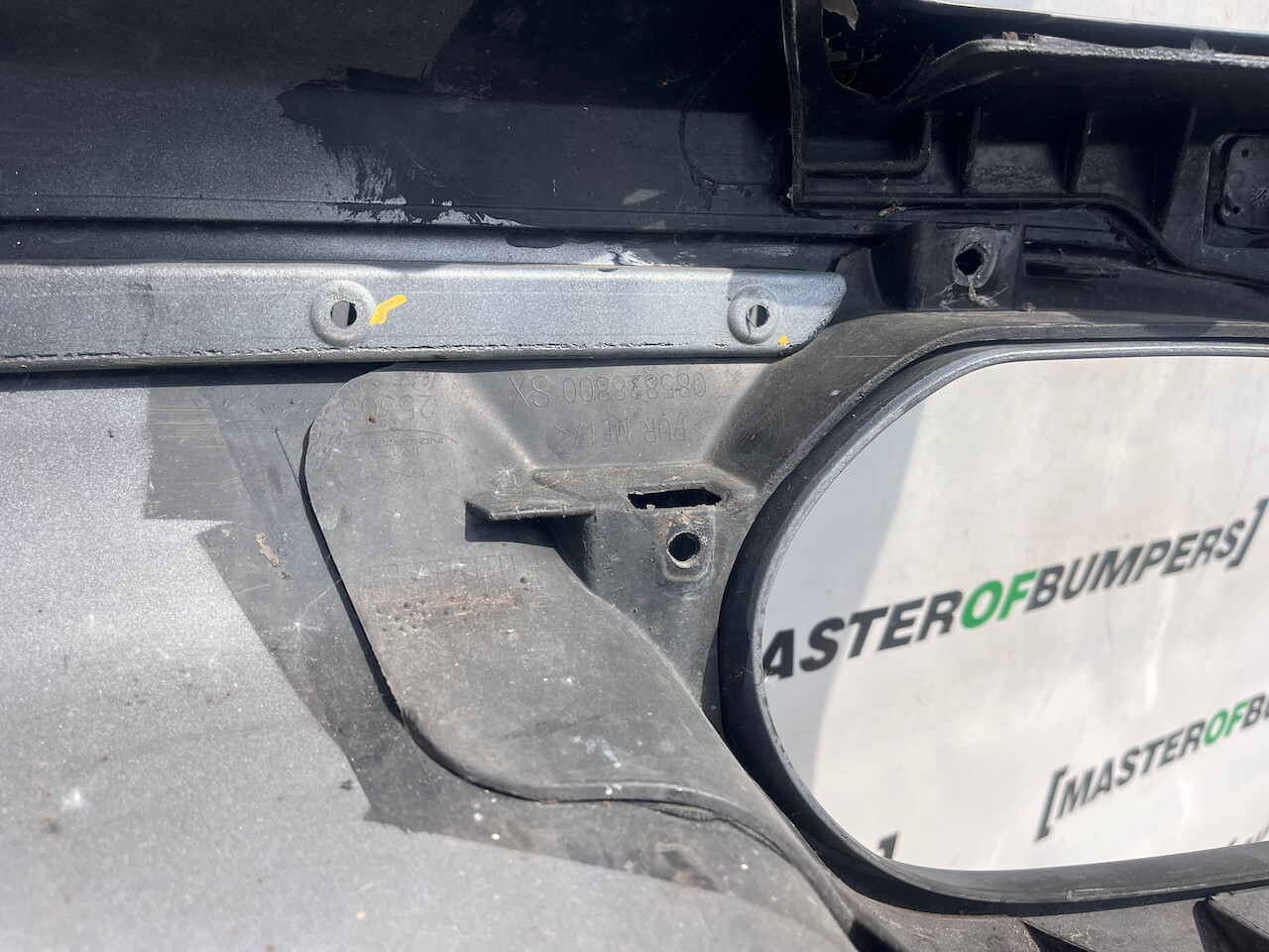 Ferrari California T Lift V8 3.8 2014-2018 Rear Bumper 4 Pdc Genuine [p418]