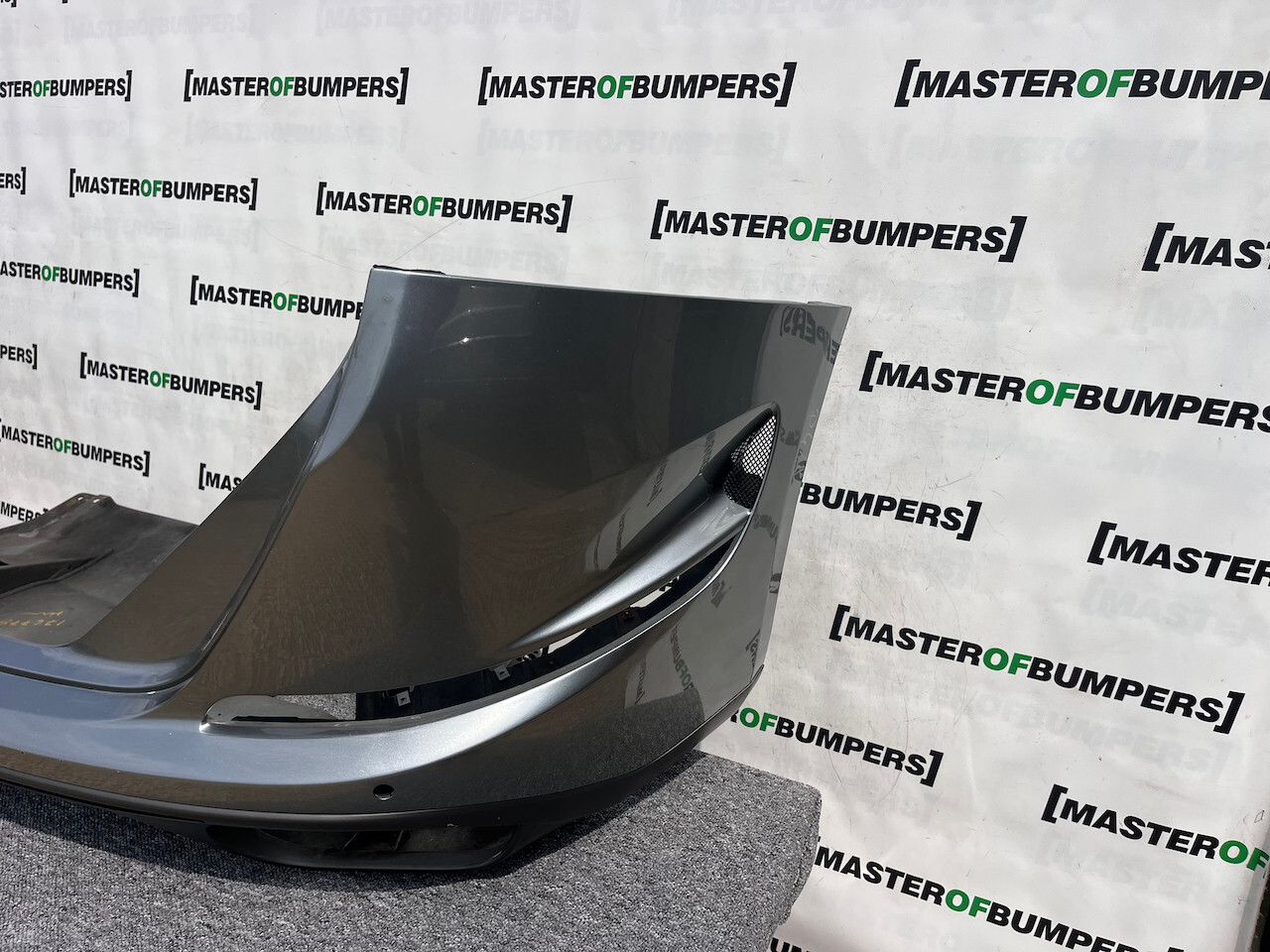 Ferrari California T Lift V8 3.8 2014-2018 Rear Bumper 4 Pdc Genuine [p418]