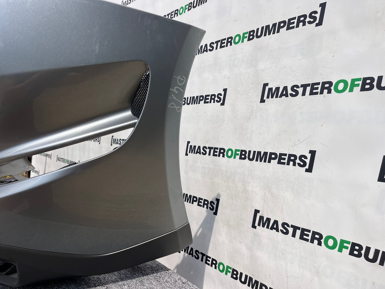 Ferrari California T Lift V8 3.8 2014-2018 Rear Bumper 4 Pdc Genuine [p418]