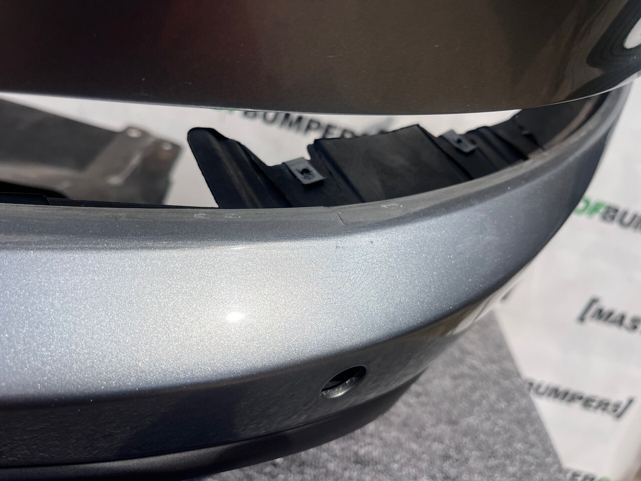 Ferrari California T Lift V8 3.8 2014-2018 Rear Bumper 4 Pdc Genuine [p418]