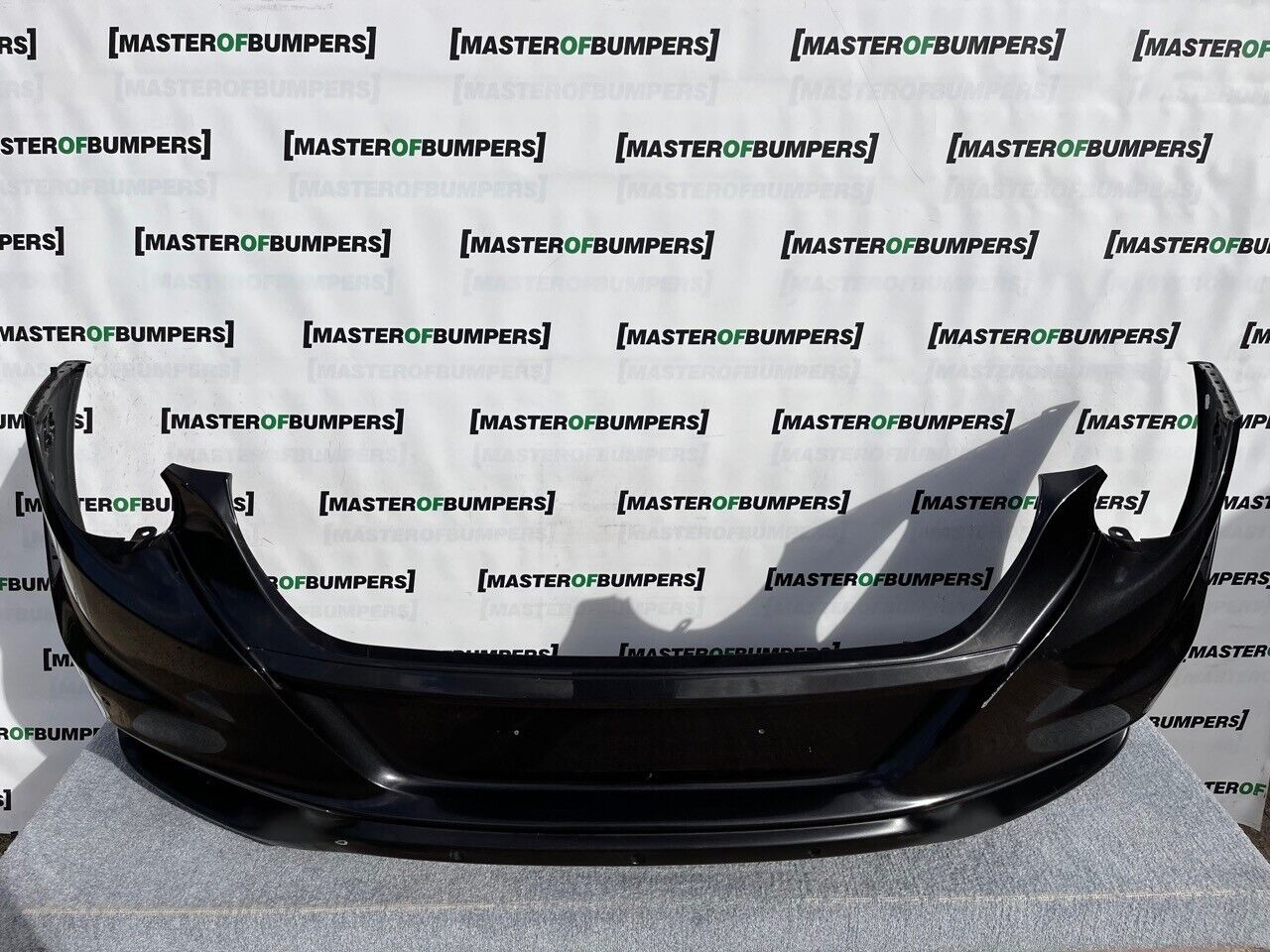 Ferrari Ff V12 2011-2016 Rear Bumper Genuine [p725]