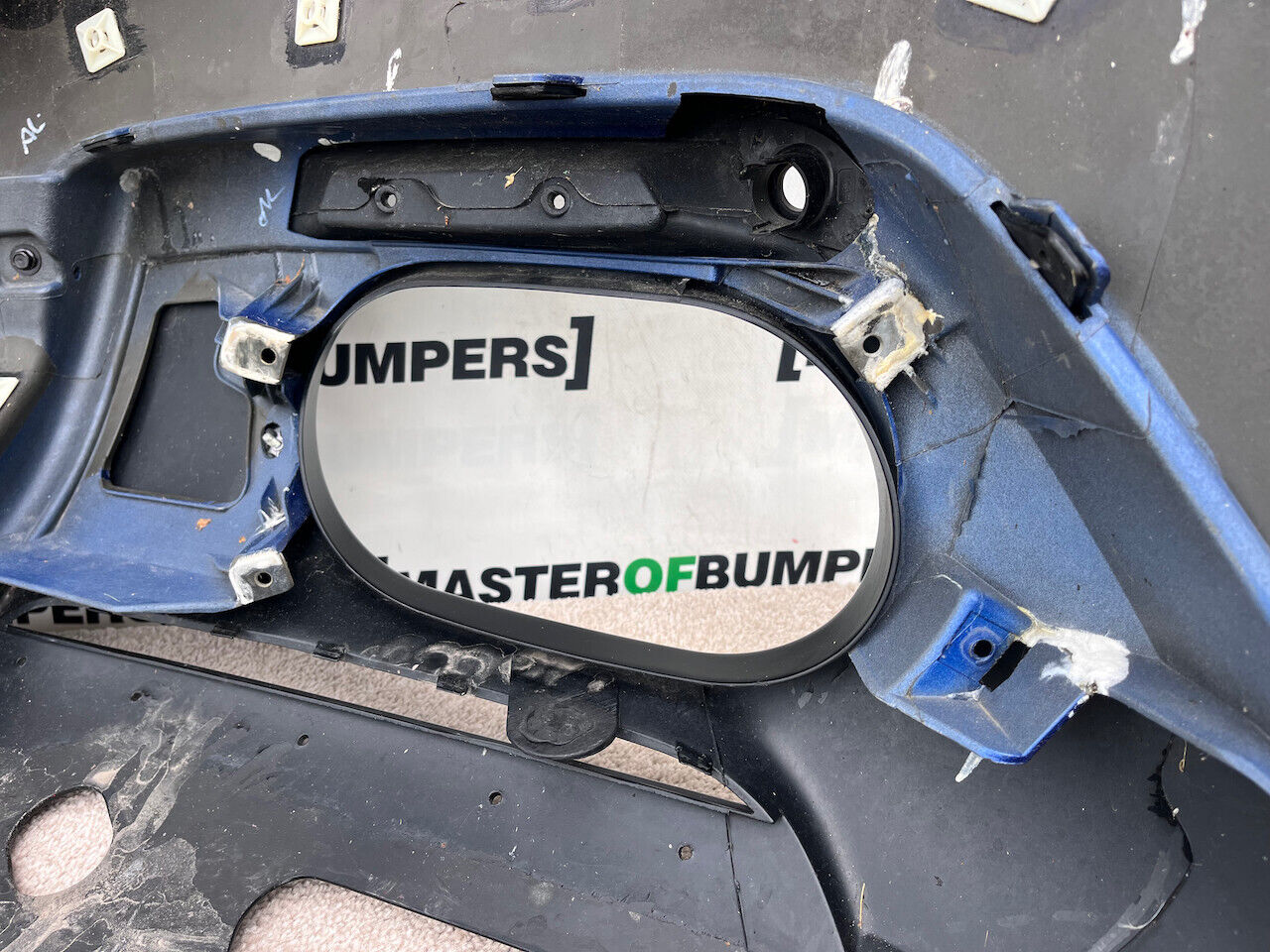 Ferrari Roma S-a 3.8t Coupe 2021-2024 Rear Bumper 4 Pdc Genuine [p97]