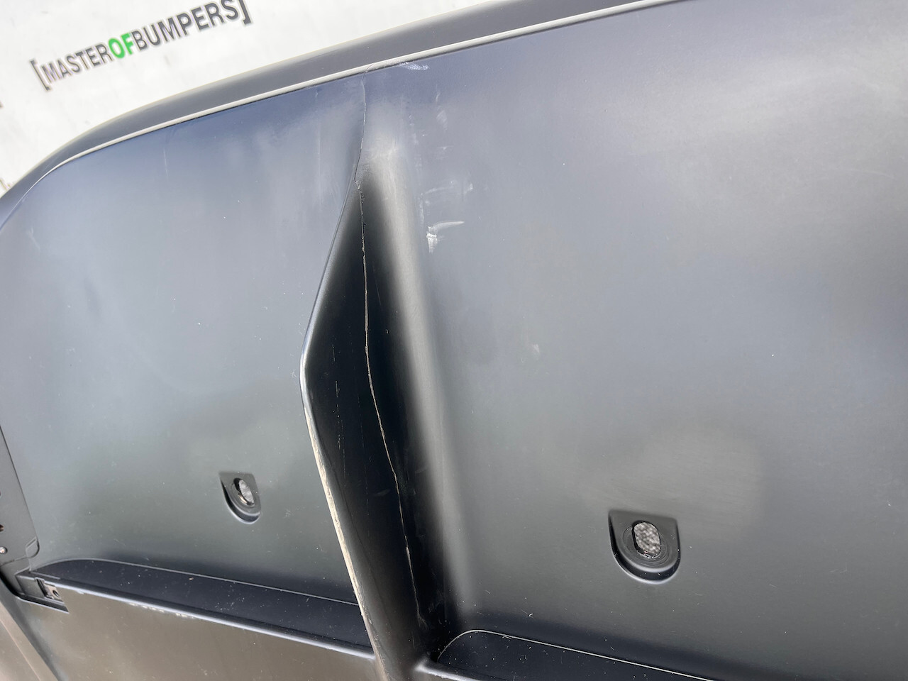 Ferrari Portofino F164 Coupe Cabrio V8 2017-2021 Rear Bumper Genuine [p420]