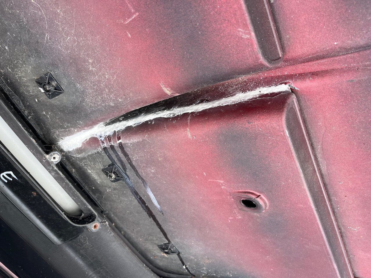 Ferrari Portofino F164 Coupe Cabrio V8 2017-2021 Rear Bumper Genuine [p420]