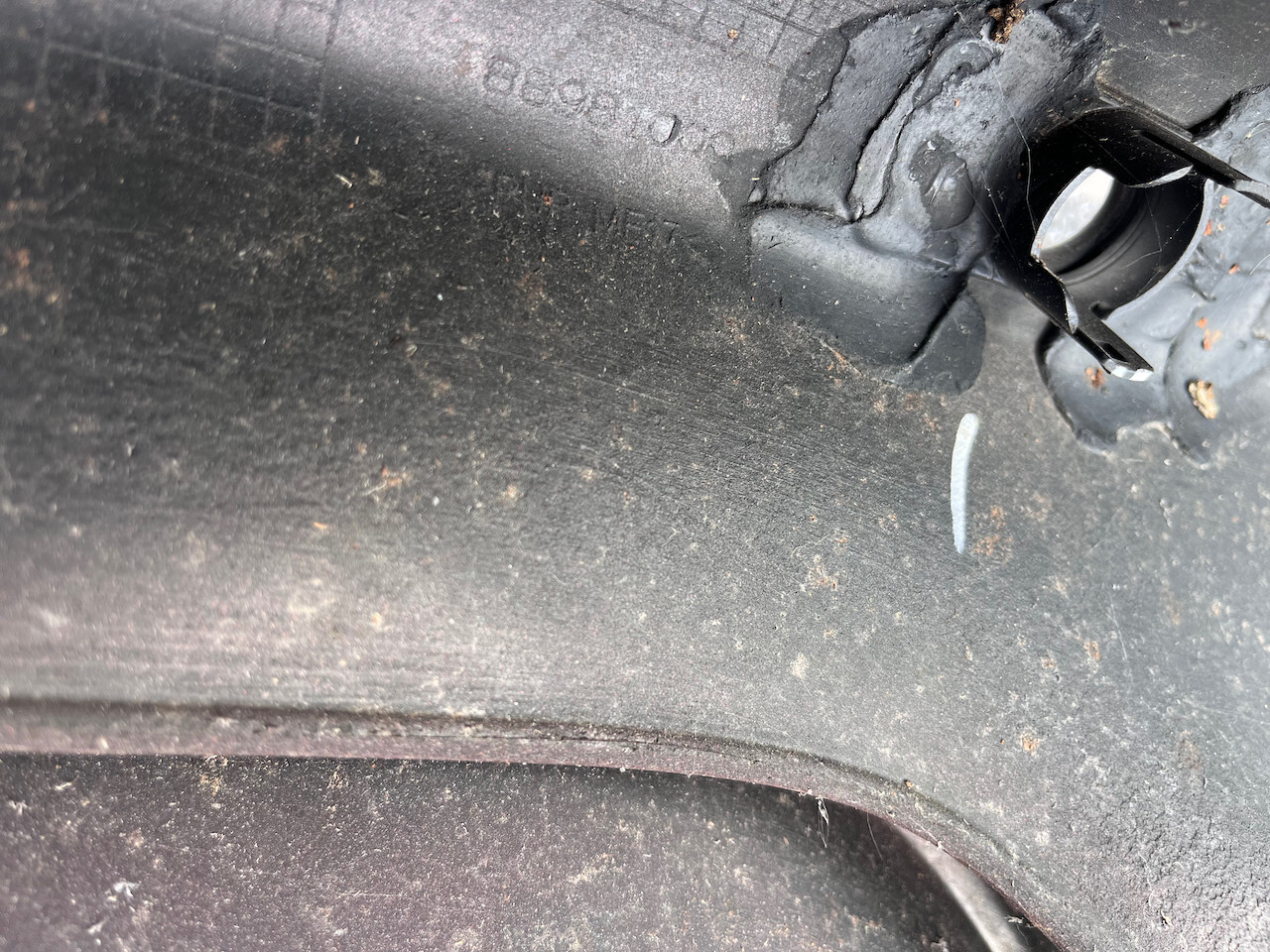 Ferrari Portofino F164 Coupe Cabrio V8 2017-2021 Rear Bumper Genuine [p420]