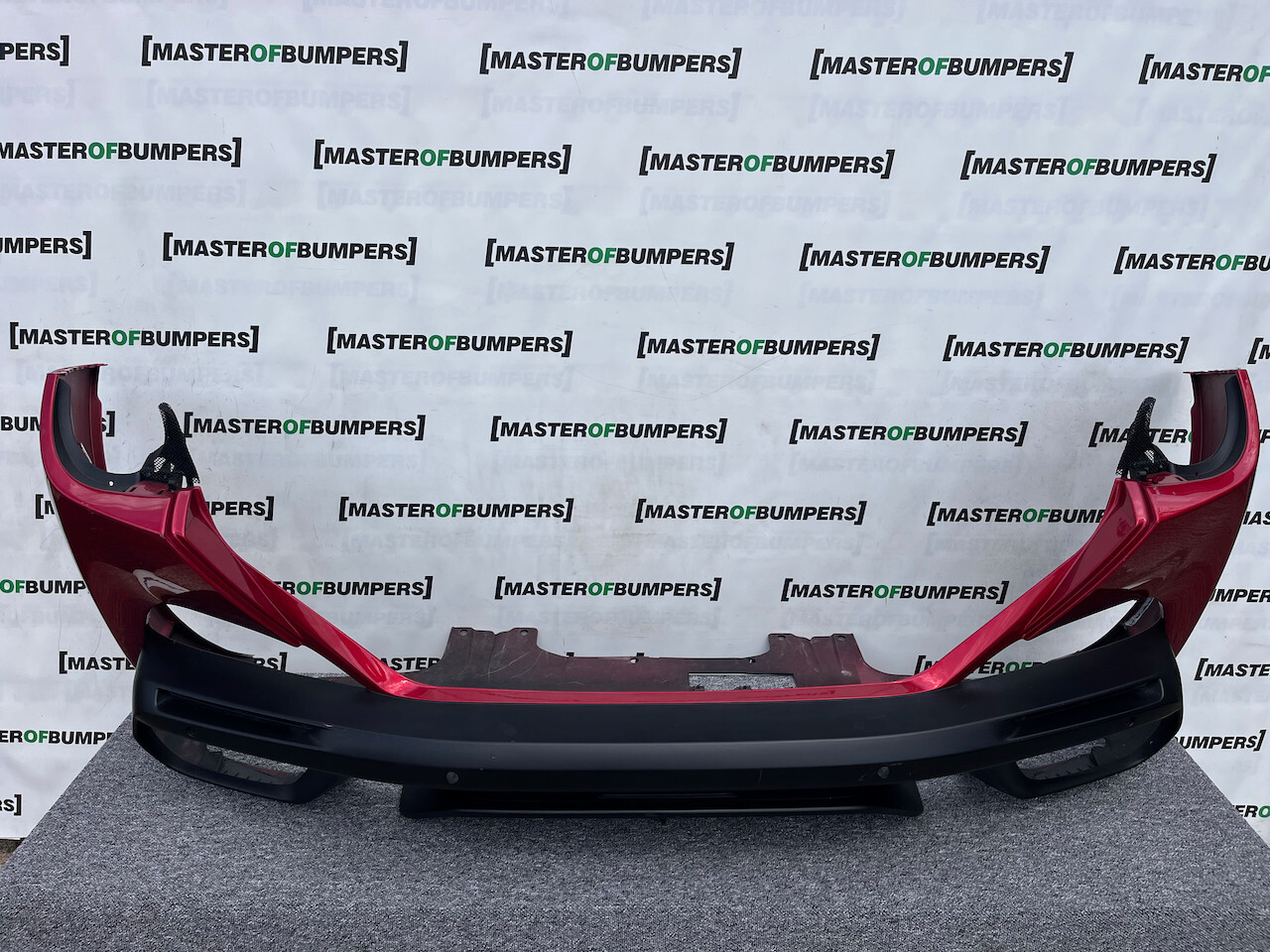 Ferrari Portofino F164 Coupe Cabrio V8 2017-2021 Rear Bumper Genuine [p420]