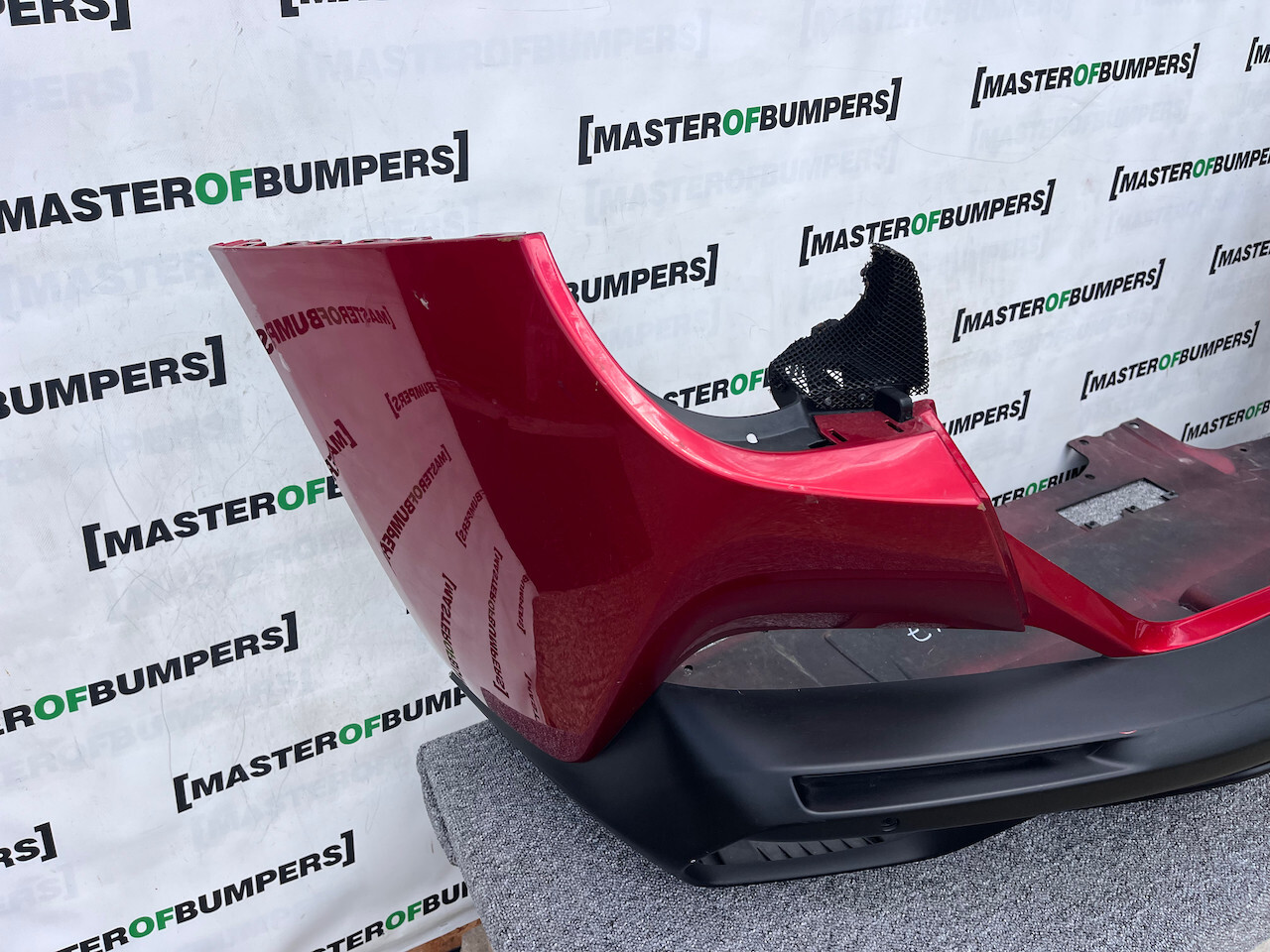 Ferrari Portofino F164 Coupe Cabrio V8 2017-2021 Rear Bumper Genuine [p420]