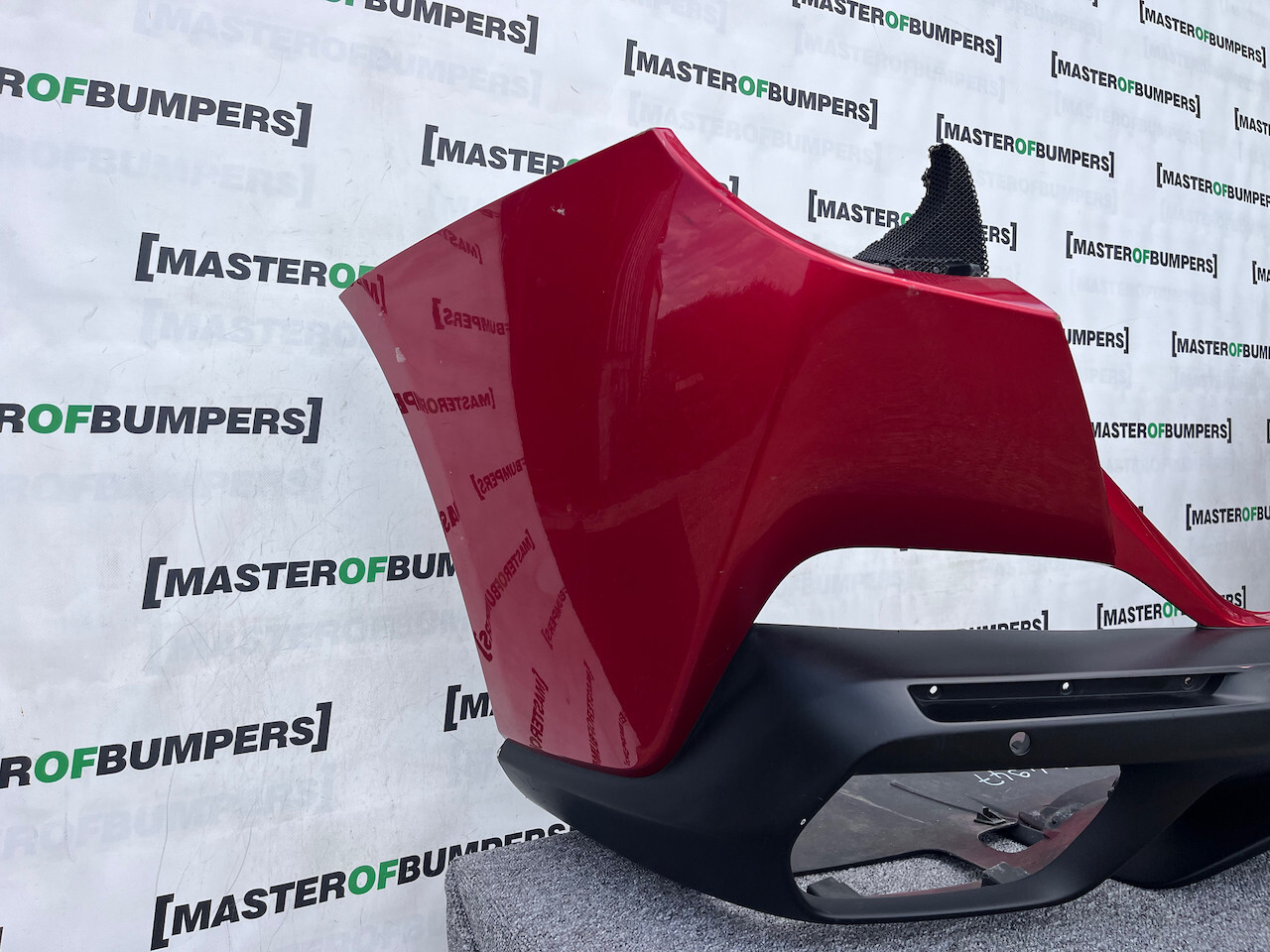 Ferrari Portofino F164 Coupe Cabrio V8 2017-2021 Rear Bumper Genuine [p420]