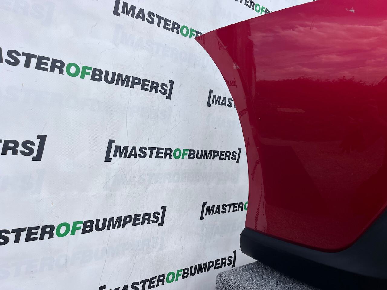 Ferrari Portofino F164 Coupe Cabrio V8 2017-2021 Rear Bumper Genuine [p420]