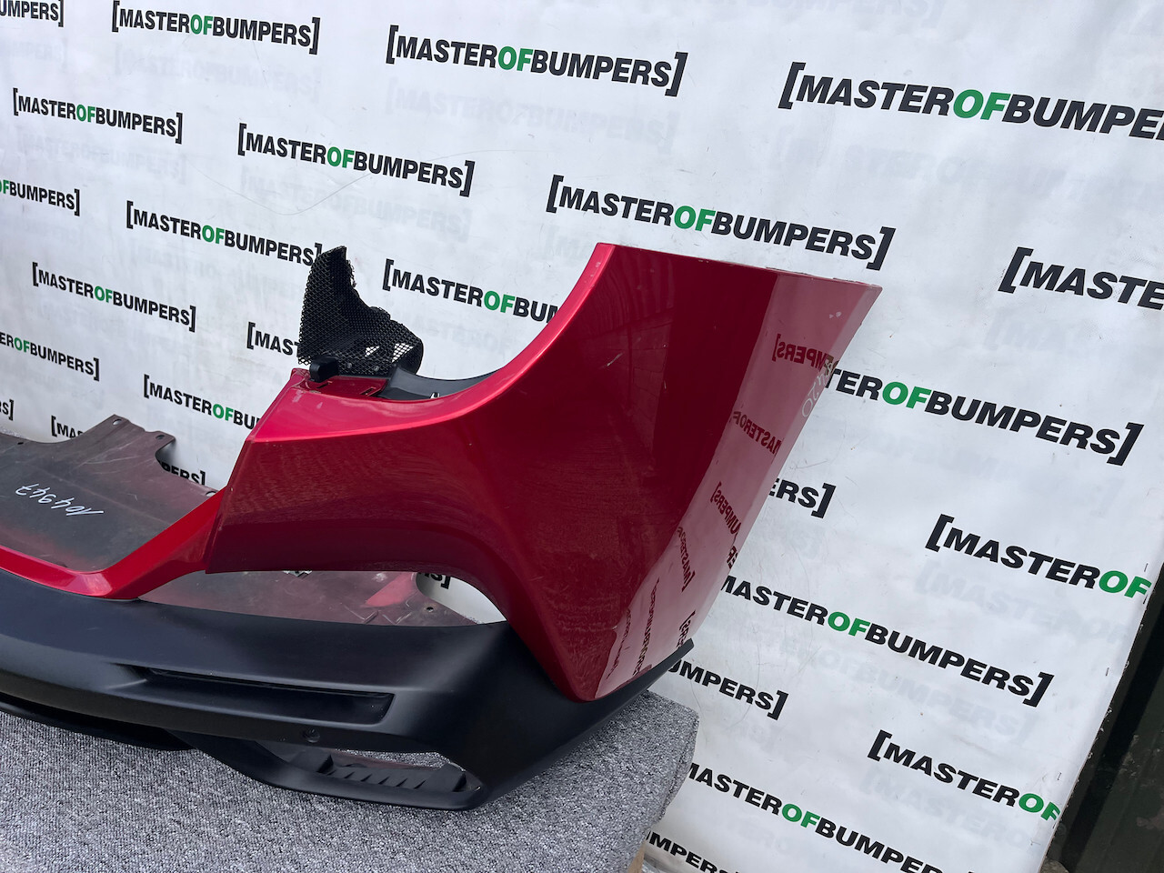 Ferrari Portofino F164 Coupe Cabrio V8 2017-2021 Rear Bumper Genuine [p420]