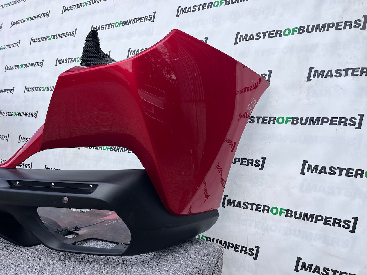 Ferrari Portofino F164 Coupe Cabrio V8 2017-2021 Rear Bumper Genuine [p420]