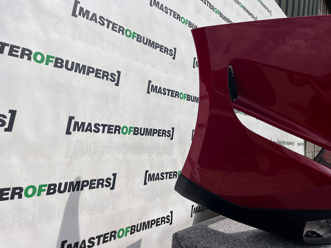 Ferrari California T Lift V8 3.8 2014-2018 Rear Bumper 4 Pdc Genuine [p419]