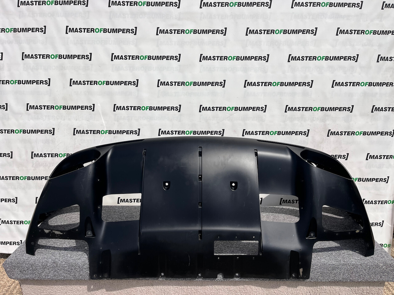 Ferrari California T Lift V8 3.8 2014-2018 Rear Bumper 4 Pdc Genuine [p419]