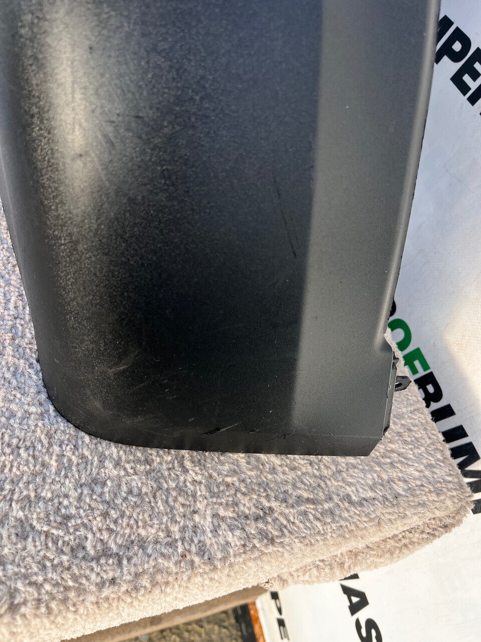 Fiat 500x City Cross Multijet 2016-2021 Front Bumper Lower Grille Genuine [f526]