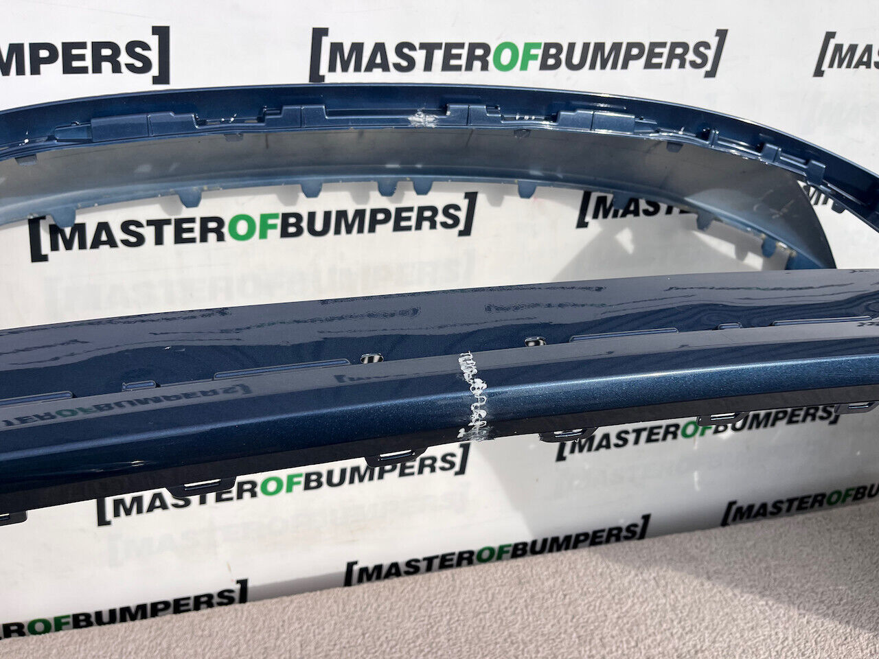 Ford Focus Active Hatchback Estate Lift 2023-on Front Bumper 6pdc Genuine [f569]