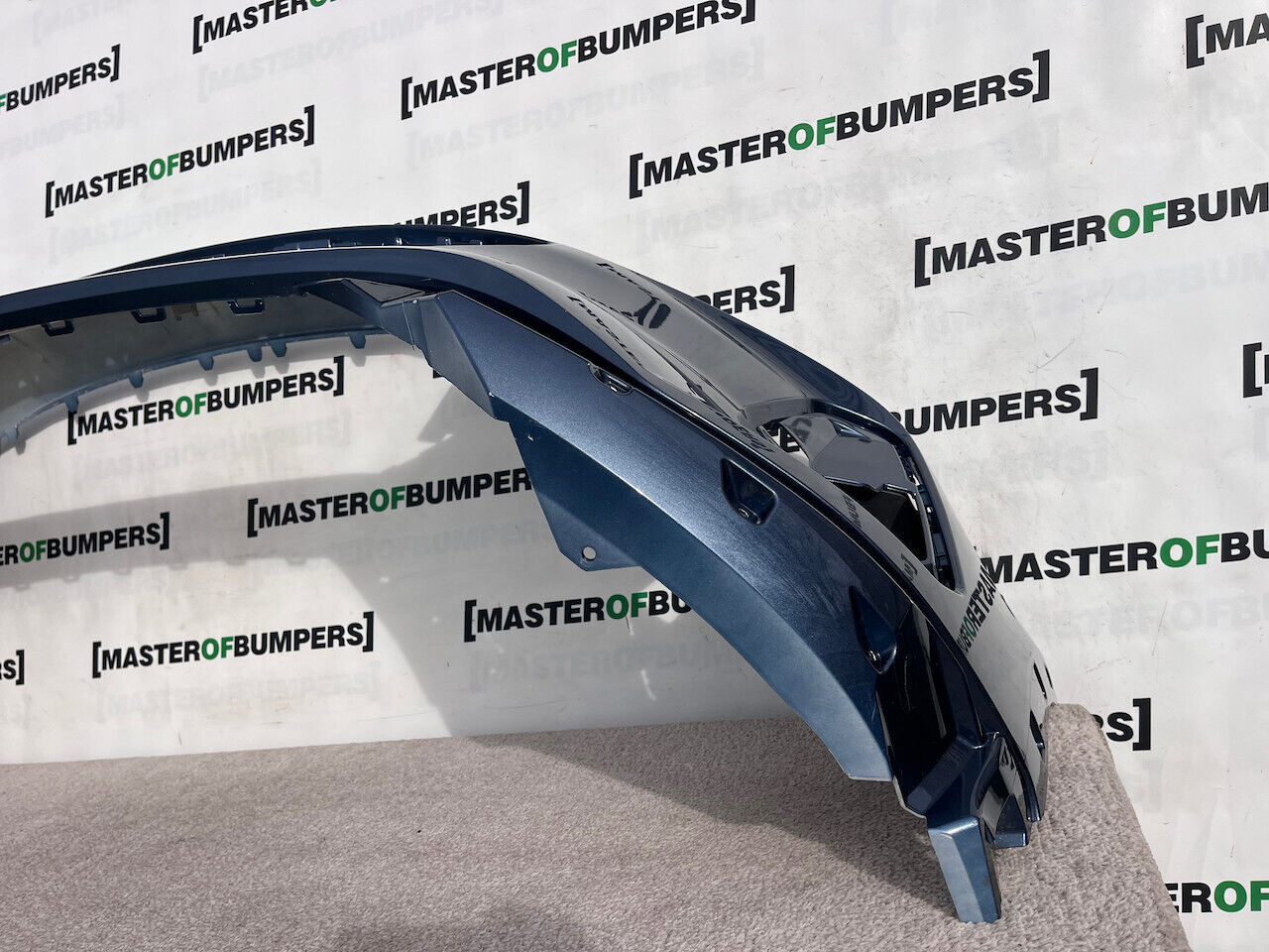 Ford Focus Active Hatchback Estate Lift 2023-on Front Bumper 6pdc Genuine [f569]