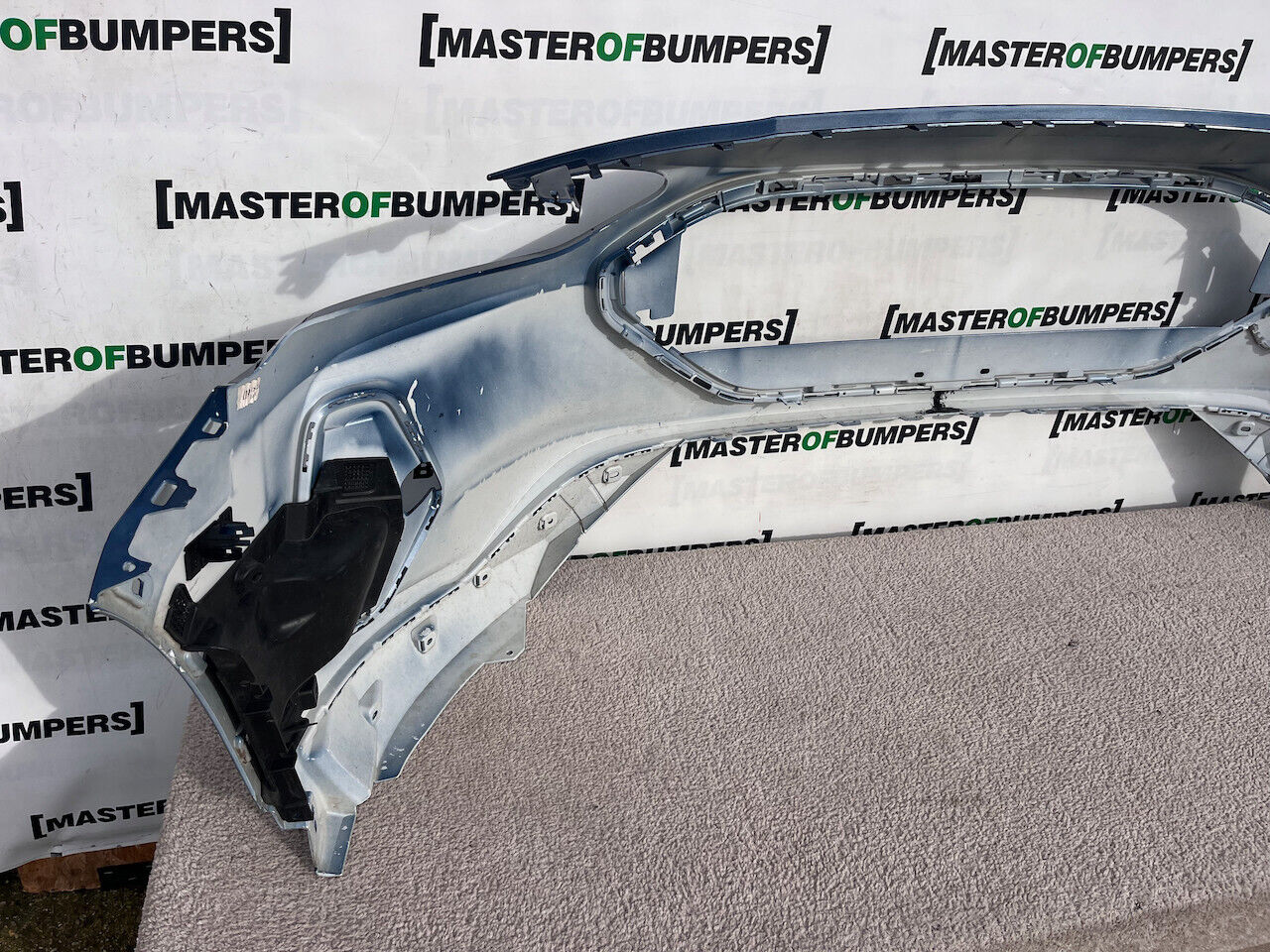 Ford Focus Active Hatchback Estate Lift 2023-on Front Bumper 6pdc Genuine [f569]