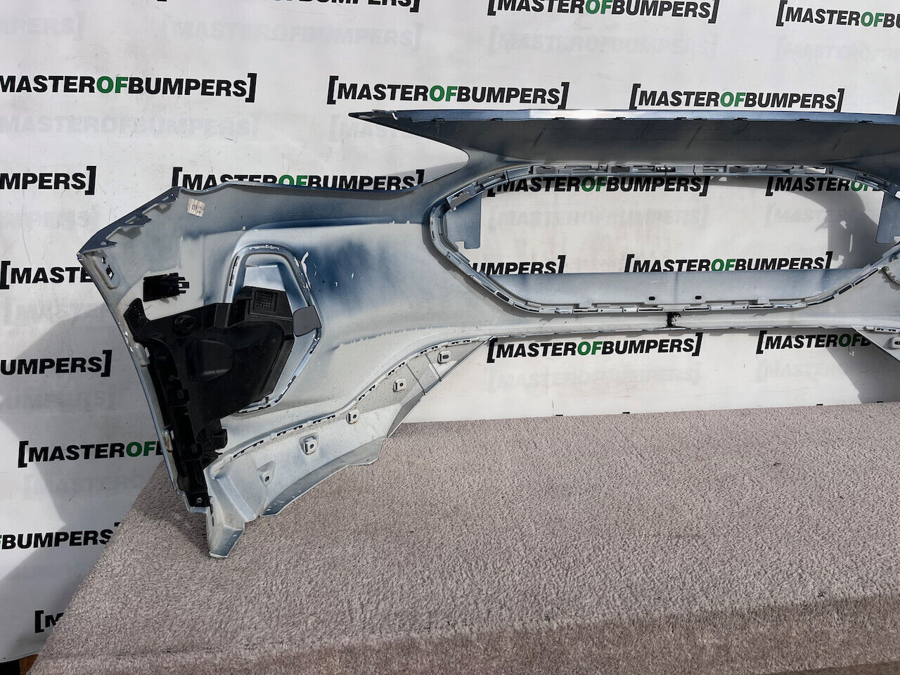 Ford Focus Active Hatchback Estate Lift 2023-on Front Bumper 6pdc Genuine [f569]