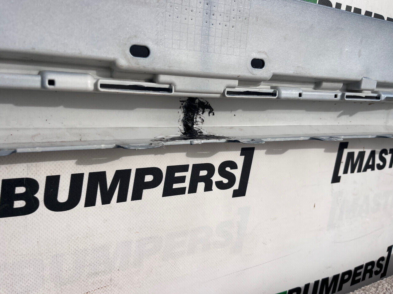 Ford Focus Active Hatchback Estate Lift 2023-on Front Bumper 6pdc Genuine [f569]