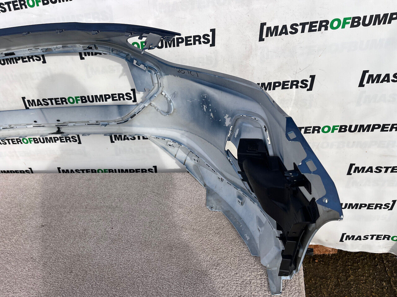 Ford Focus Active Hatchback Estate Lift 2023-on Front Bumper 6pdc Genuine [f569]