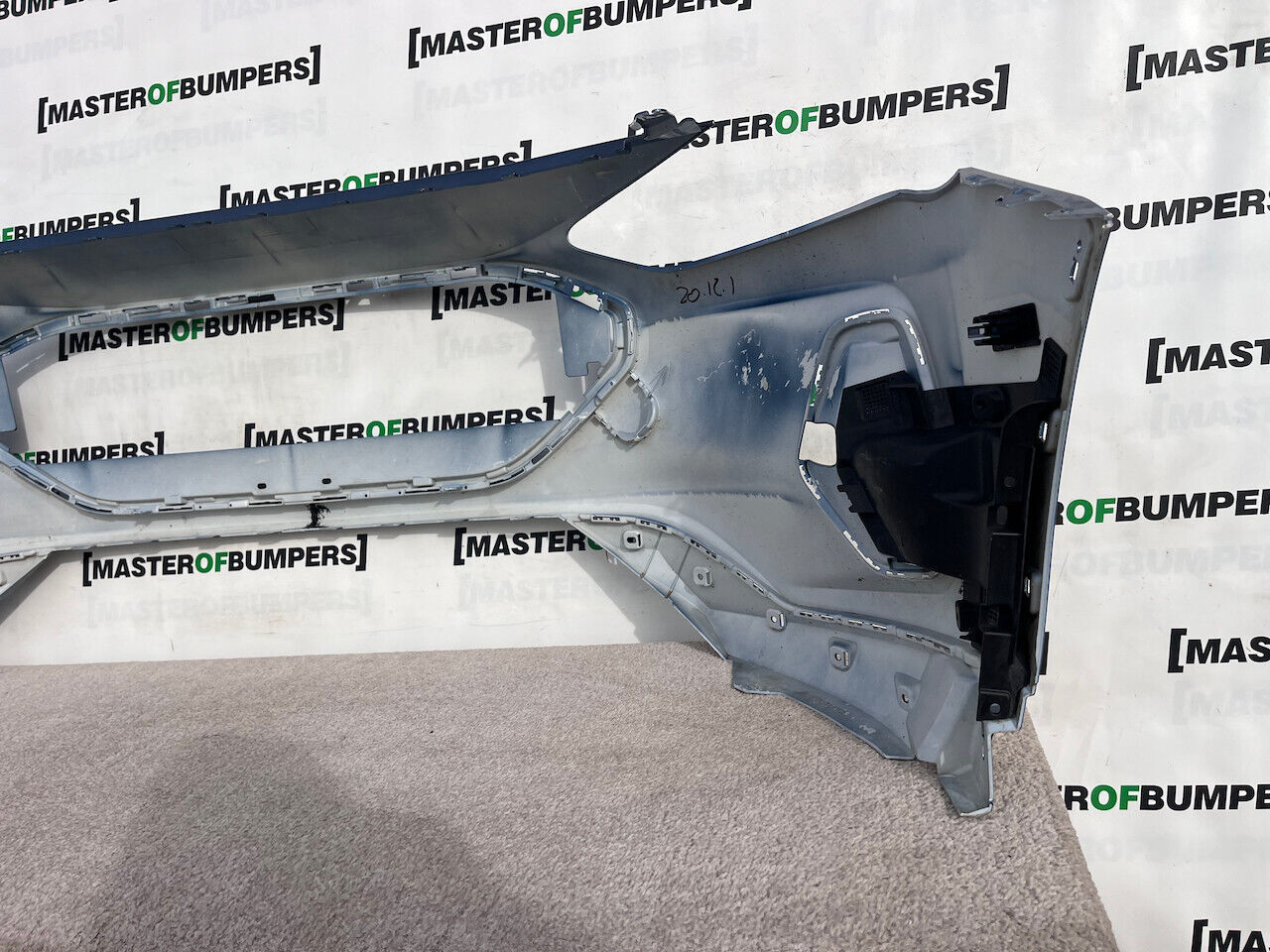 Ford Focus Active Hatchback Estate Lift 2023-on Front Bumper 6pdc Genuine [f569]