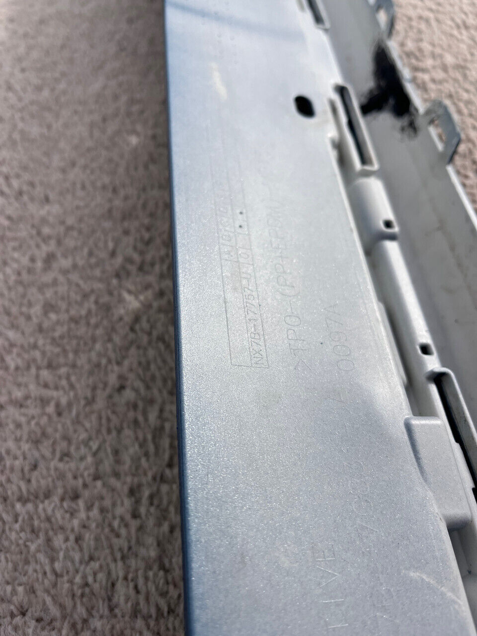 Ford Focus Active Hatchback Estate Lift 2023-on Front Bumper 6pdc Genuine [f569]