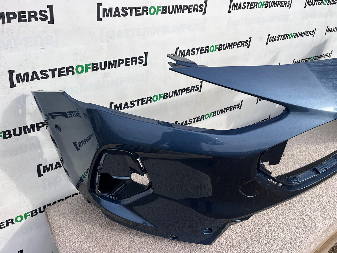 Ford Focus Active Hatchback Estate Lift 2023-on Front Bumper 6pdc Genuine [f569]