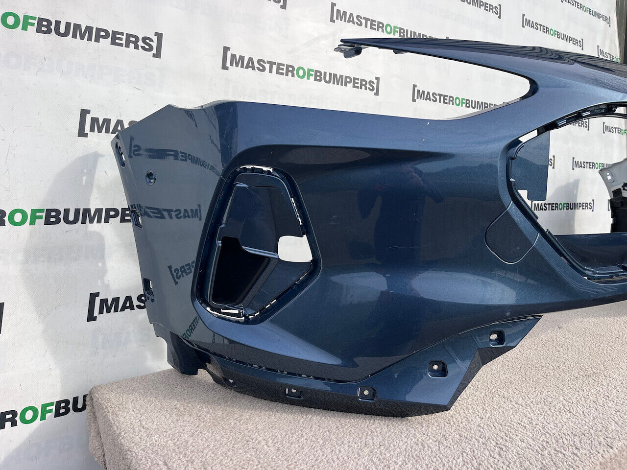 Ford Focus Active Hatchback Estate Lift 2023-on Front Bumper 6pdc Genuine [f569]