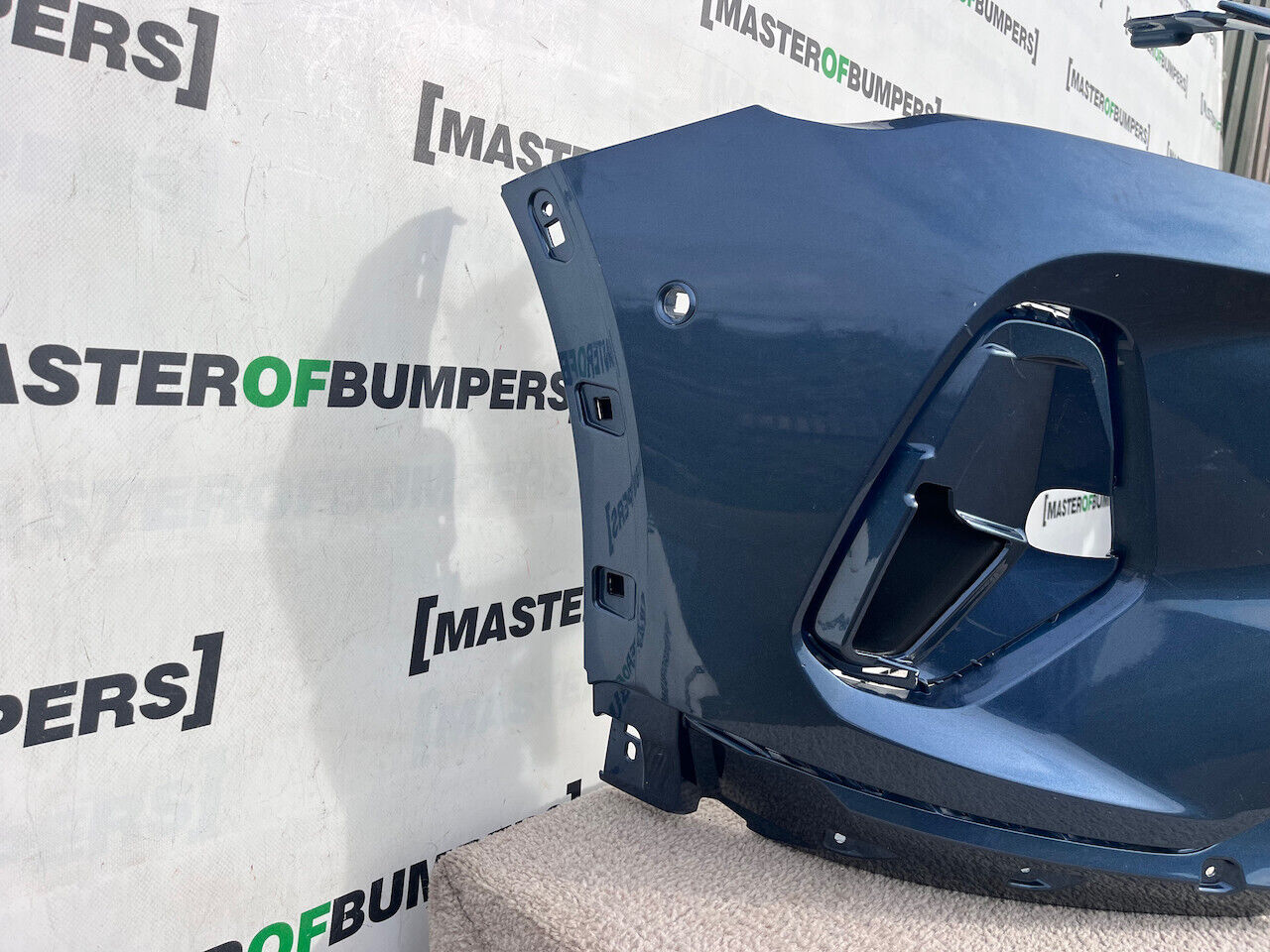 Ford Focus Active Hatchback Estate Lift 2023-on Front Bumper 6pdc Genuine [f569]