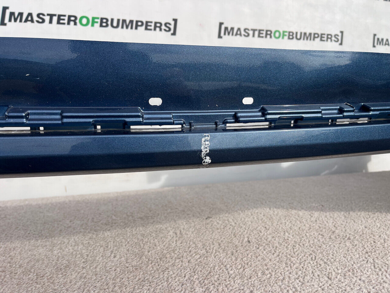 Ford Focus Active Hatchback Estate Lift 2023-on Front Bumper 6pdc Genuine [f569]