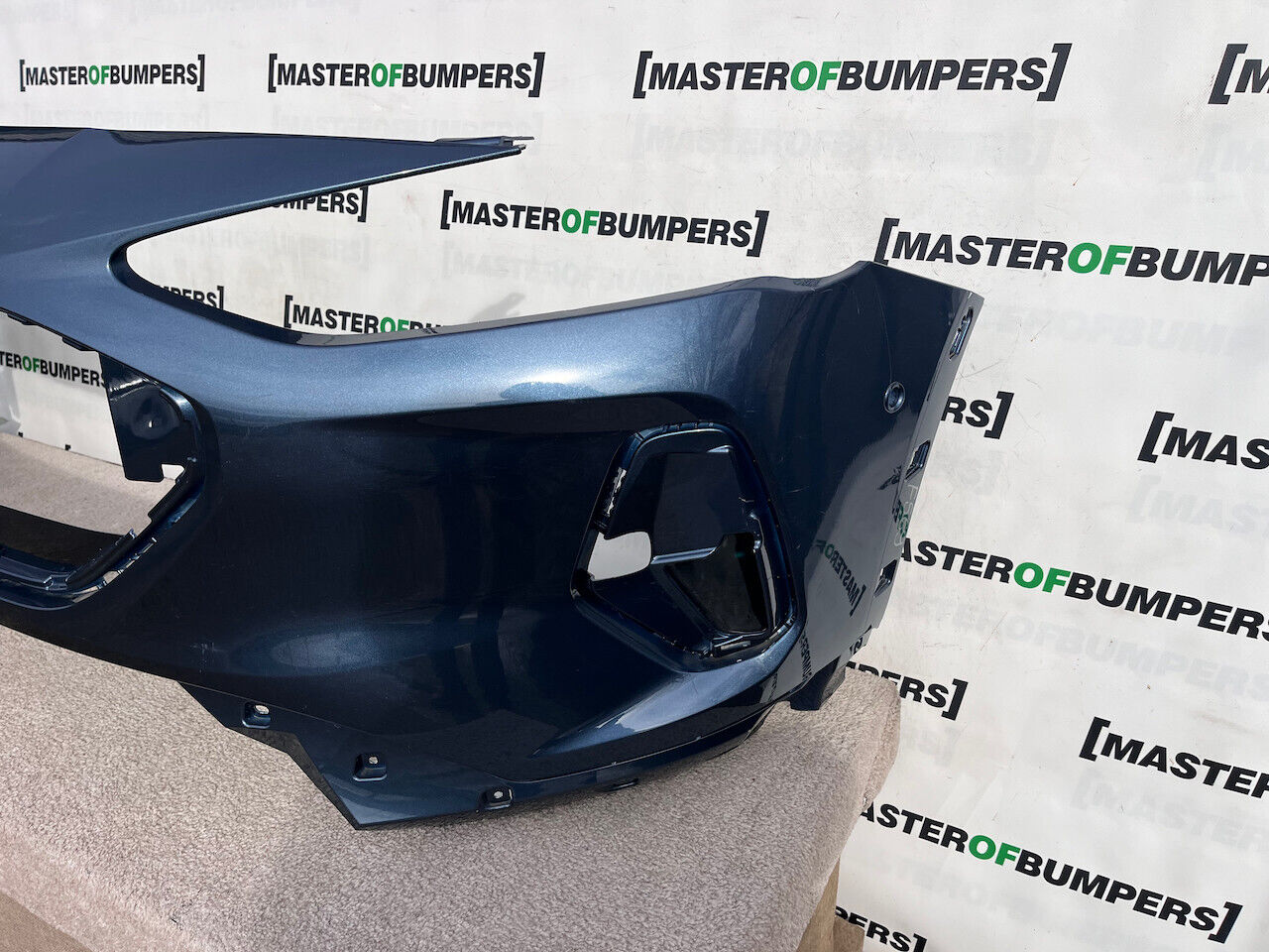 Ford Focus Active Hatchback Estate Lift 2023-on Front Bumper 6pdc Genuine [f569]