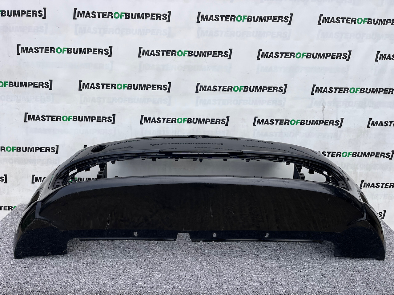 Fiat 500 S Sport Hatchback 2015-2020 Front Bumper Genuine [f696]