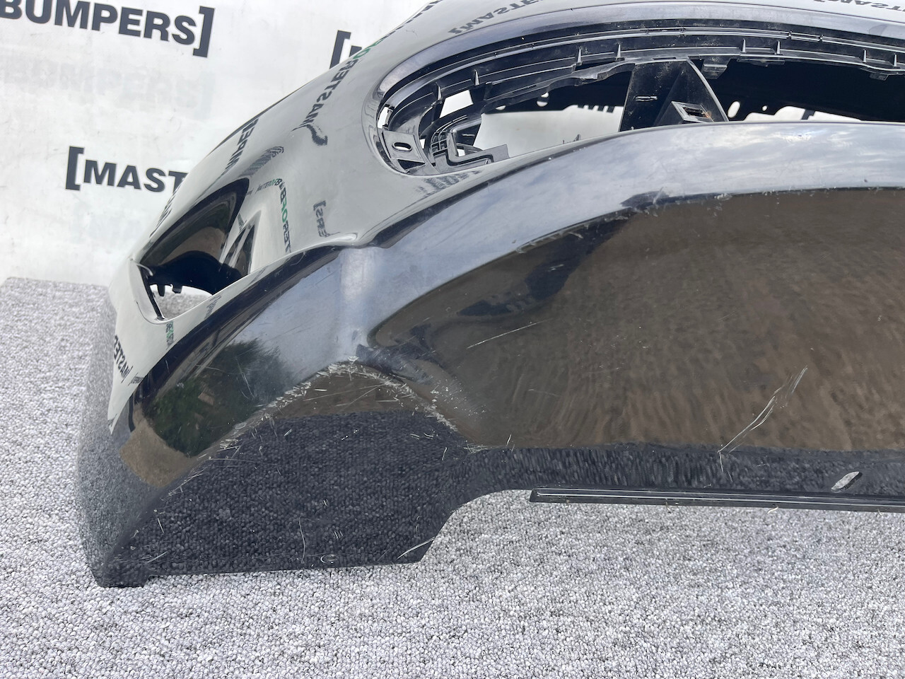 Fiat 500 S Sport Hatchback 2015-2020 Front Bumper Genuine [f696]