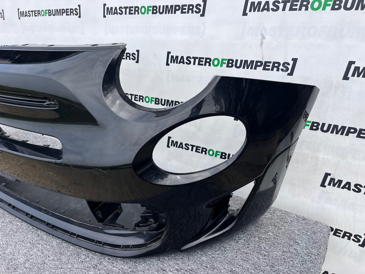 Fiat 500 S Sport Hatchback 2015-2020 Front Bumper Genuine [f696]