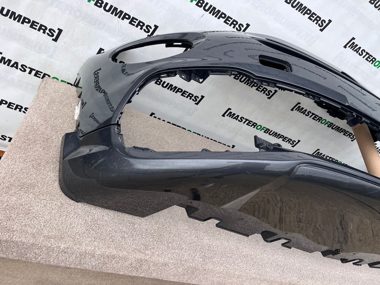 Fiat 500x Sport Mhev Hatchback 2019-2023 Front Bumper Genuine [f402]