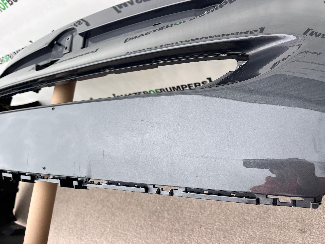 Fiat 500x Sport Mhev Hatchback 2019-2023 Front Bumper Genuine [f402]