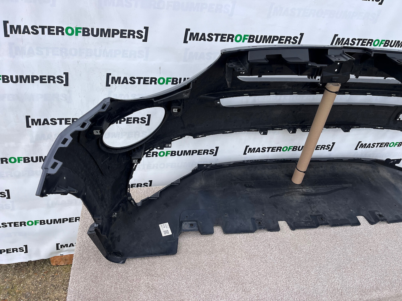 Fiat 500x Sport Mhev Hatchback 2019-2023 Front Bumper Genuine [f402]