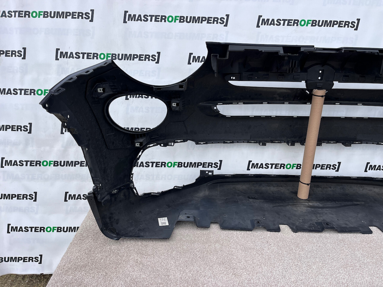 Fiat 500x Sport Mhev Hatchback 2019-2023 Front Bumper Genuine [f402]