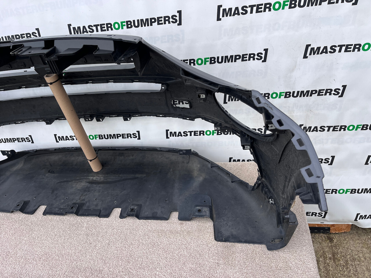Fiat 500x Sport Mhev Hatchback 2019-2023 Front Bumper Genuine [f402]