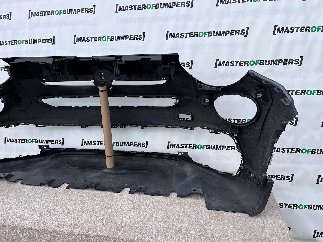 Fiat 500x Sport Mhev Hatchback 2019-2023 Front Bumper Genuine [f402]