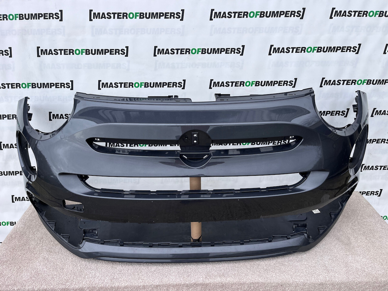 Fiat 500x Sport Mhev Hatchback 2019-2023 Front Bumper Genuine [f402]