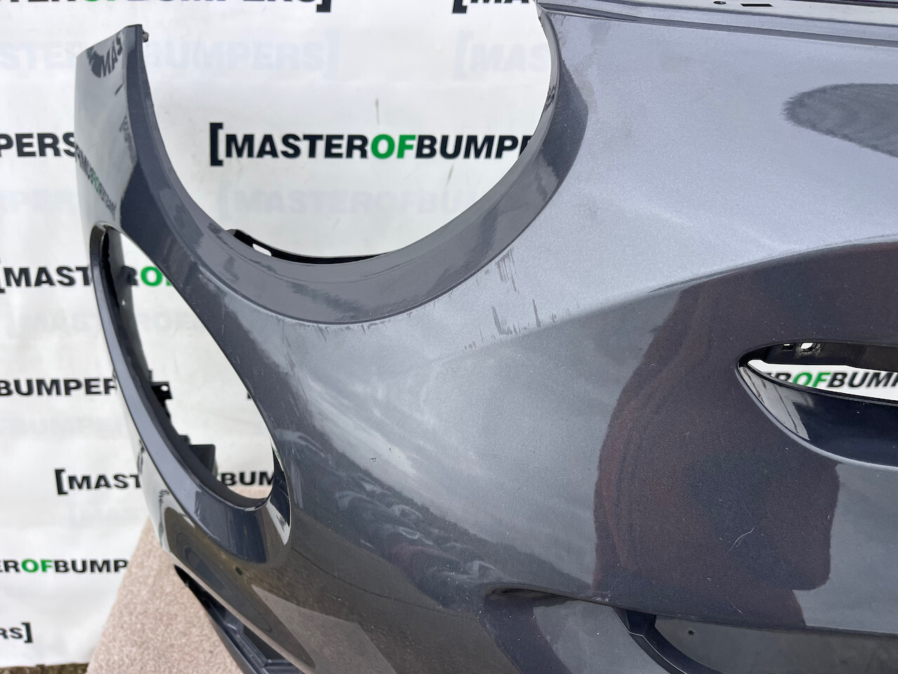 Fiat 500x Sport Mhev Hatchback 2019-2023 Front Bumper Genuine [f402]