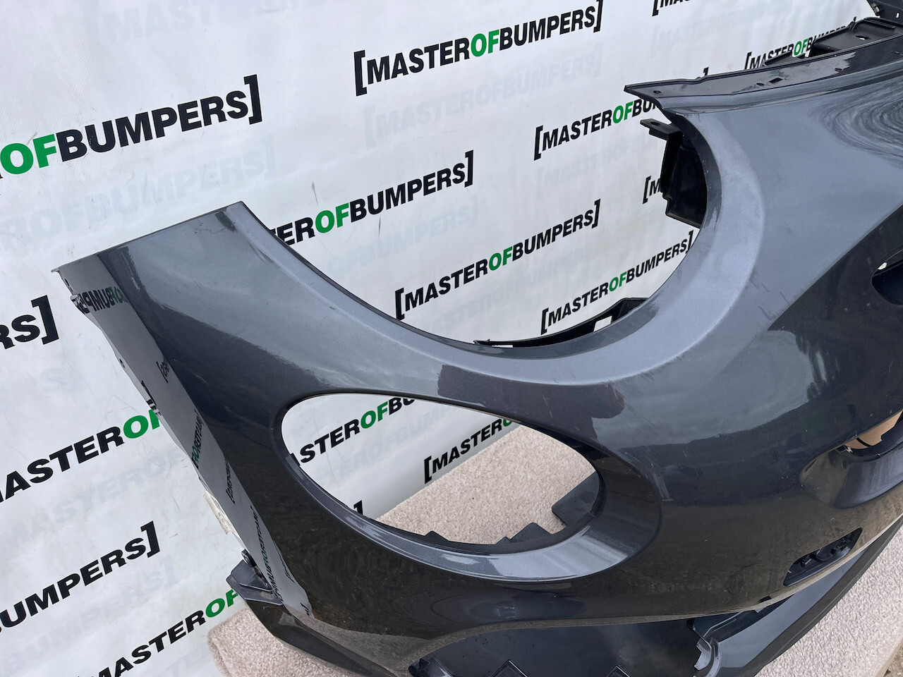 Fiat 500x Sport Mhev Hatchback 2019-2023 Front Bumper Genuine [f402]