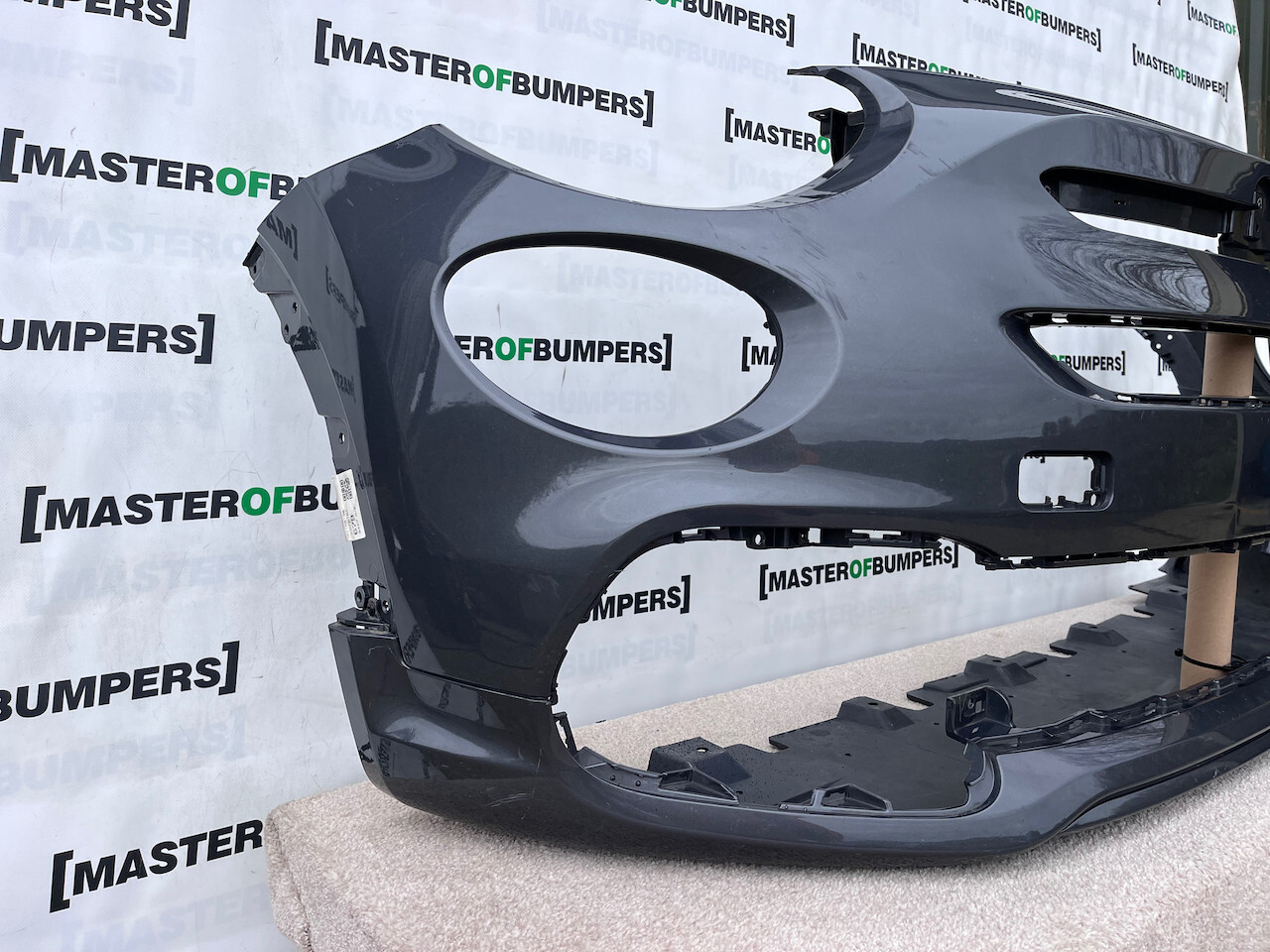 Fiat 500x Sport Mhev Hatchback 2019-2023 Front Bumper Genuine [f402]
