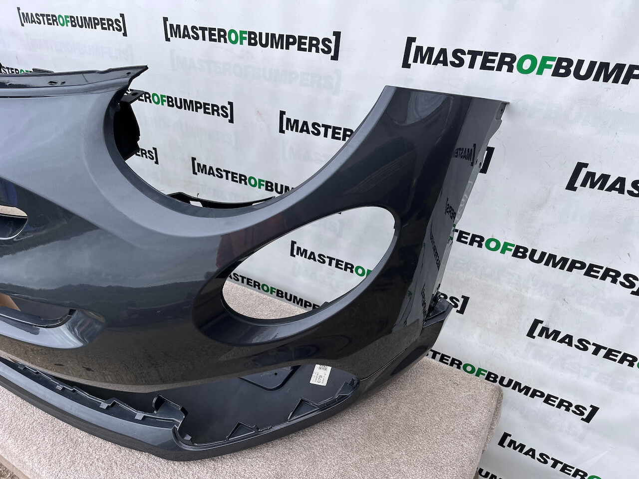 Fiat 500x Sport Mhev Hatchback 2019-2023 Front Bumper Genuine [f402]